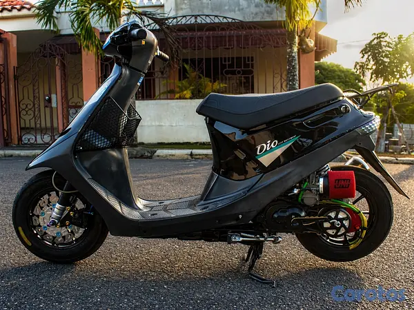 motores y pasolas - Honda Dio af18 125cc 2