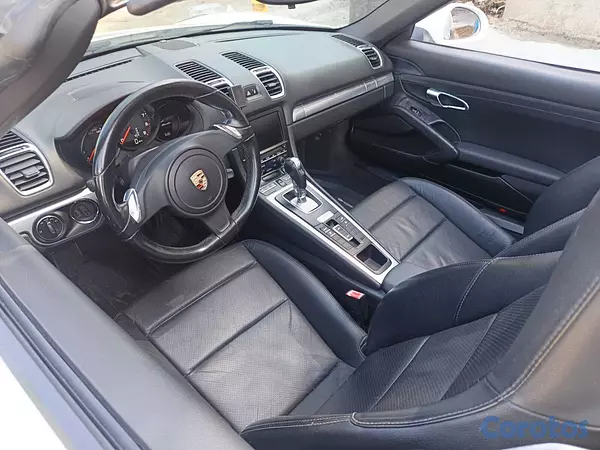 carros - Venta, Porsche Boxster 2013 9