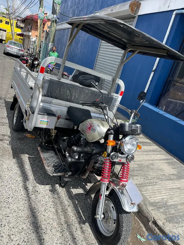 motores y pasolas - x1000 reddy para trabajar  16