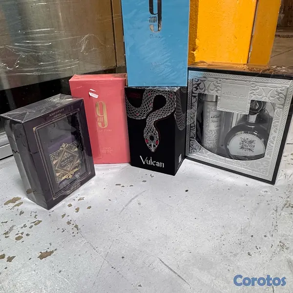 Salud y Equipamiento Médico - perfumes originales 3