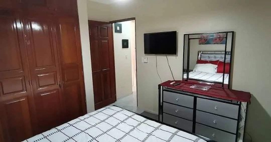 apartamentos - Airbnb AMUEBLADO 1er piso en la moraleja a 3 minutos de unión médica 8