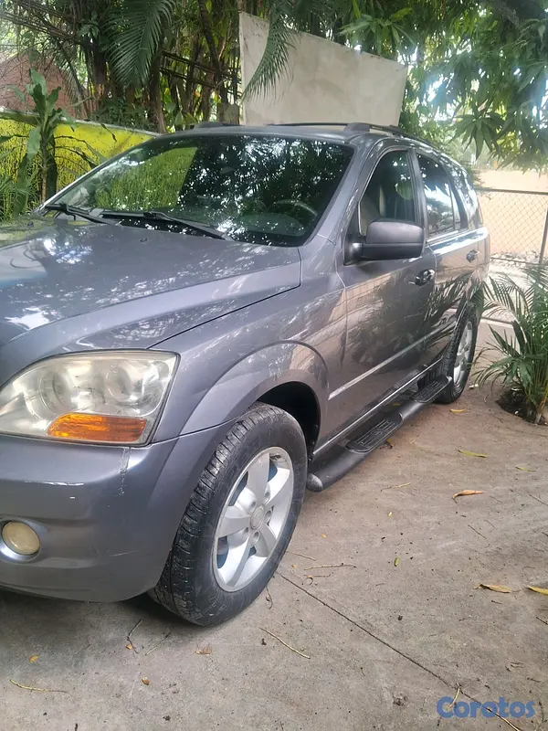 jeepetas y camionetas - kia sorento  9