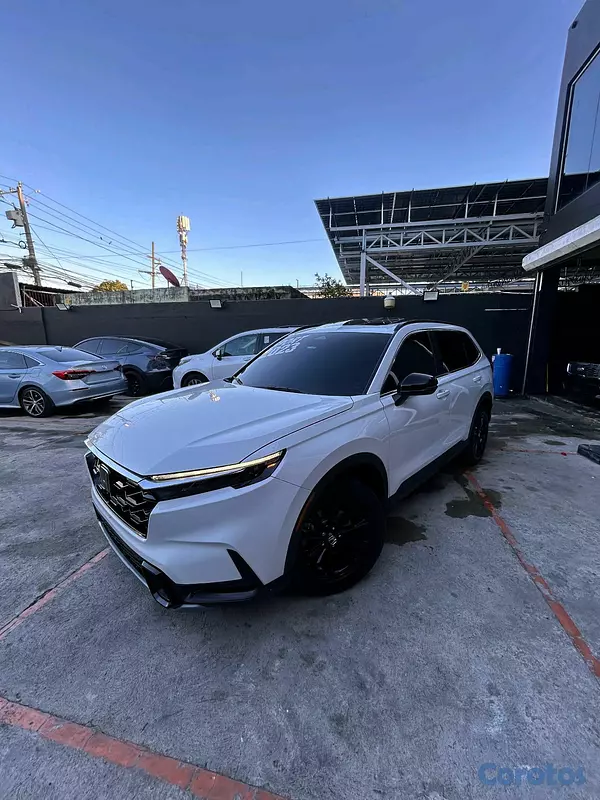 jeepetas y camionetas -  2023 HONDA CR-V SPORT HYBRIDA 2