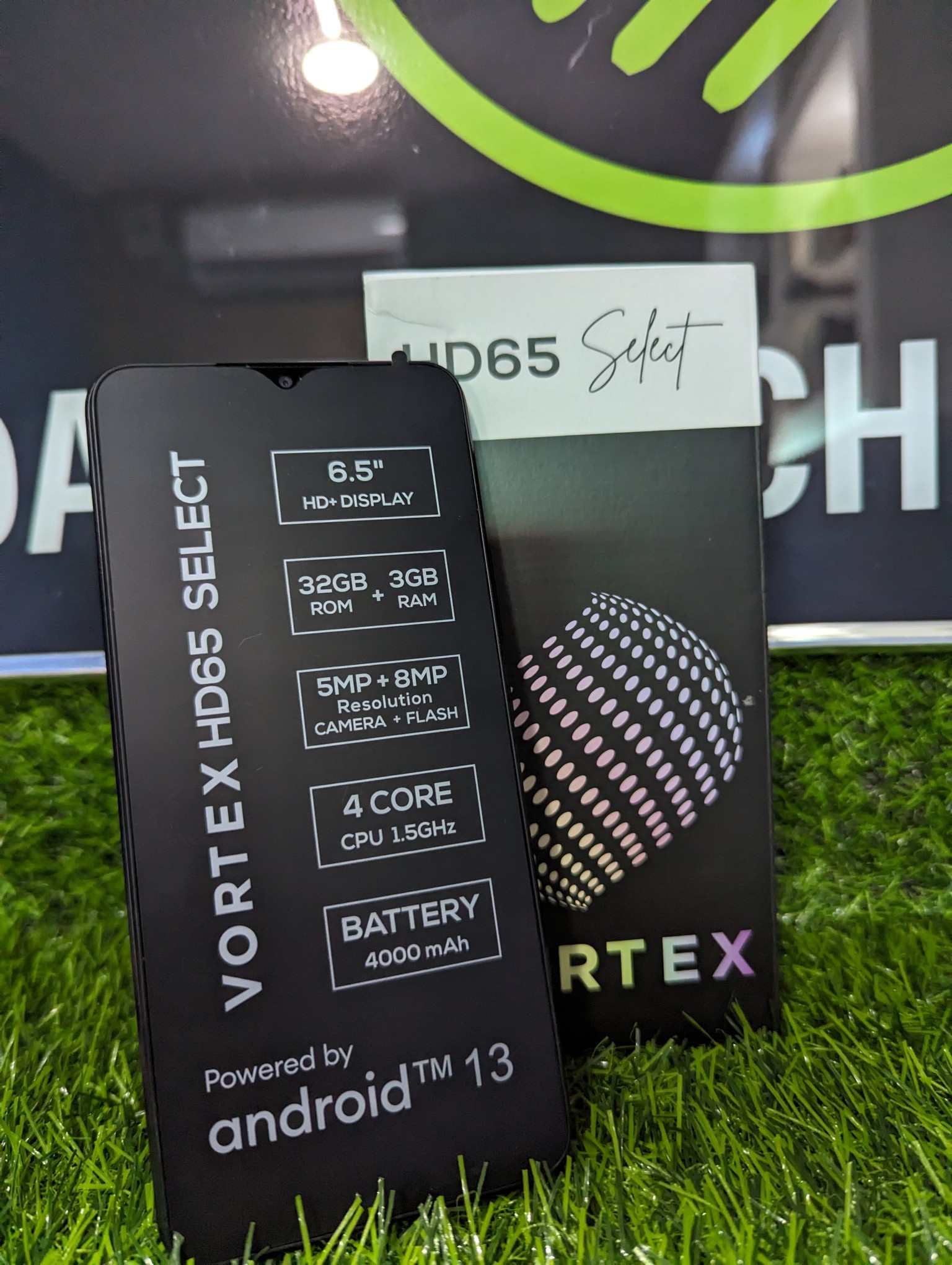 celulares y tabletas - Celulares nuevos Vortex  4