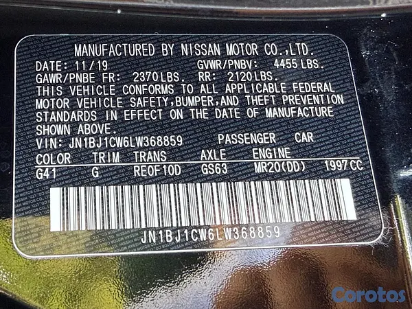 jeepetas y camionetas - Nissan Rogue 6