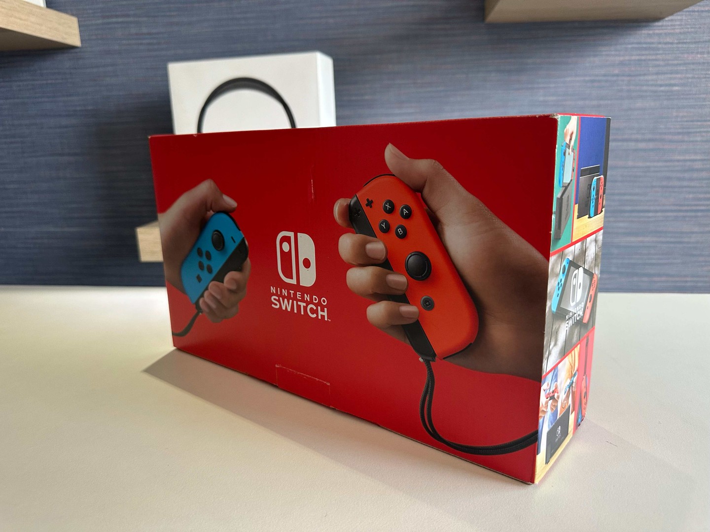 consolas y videojuegos - Vendo Nintendo Switch V2 Nuevos Sellados, GarantÍa RD$ 16,900 NEG 1