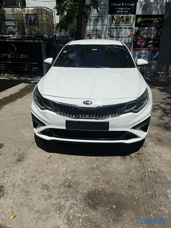 carros - SE VENDE KIA K5 2020 2