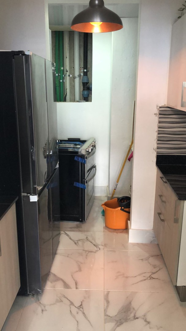 apartamentos - Apartamento  amueblado en la Julia  6to piso
 2