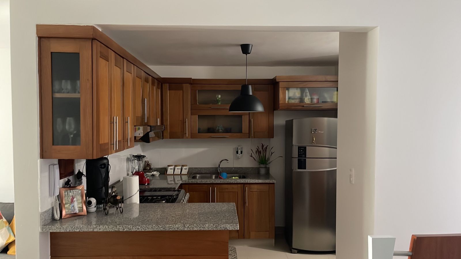 apartamentos - Apartamento en Gurabo, Santiago 1