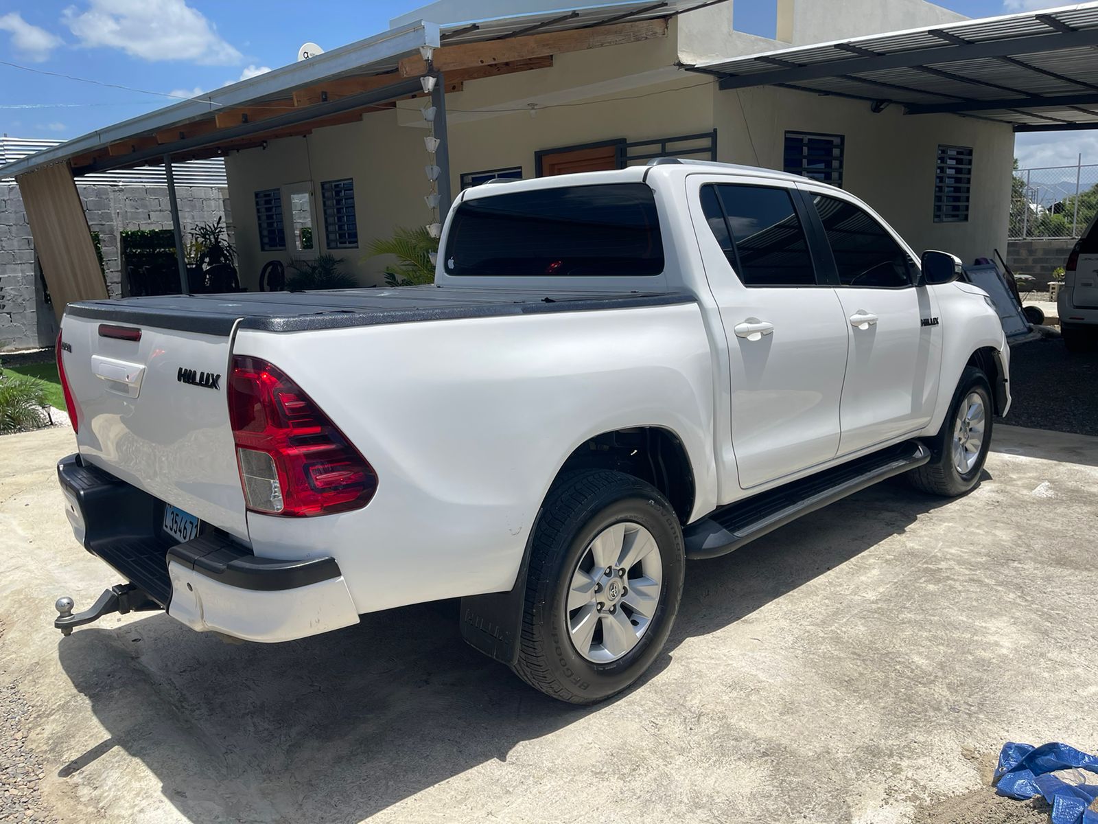 jeepetas y camionetas - Toyota hilux 2016 2