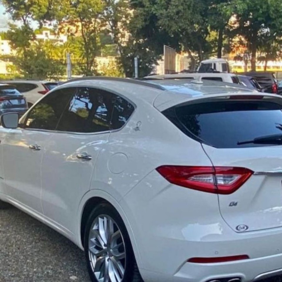 jeepetas y camionetas - Maserati levante 2019 4