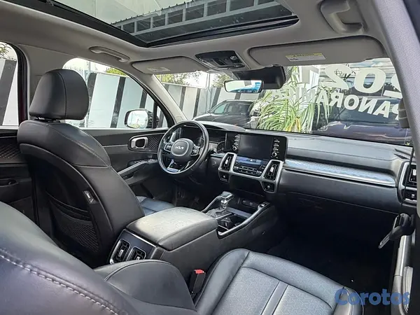 jeepetas y camionetas - Kia Sorento S 2021 Panoramica  7