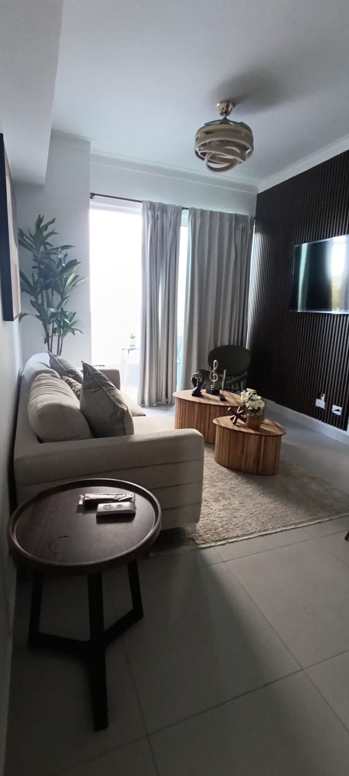 apartamentos - Bella Vista Ideal para Ejecutivo Imponente torre moderna 5