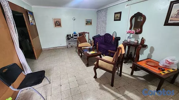 casas - Casa en Venta Gazcue 2