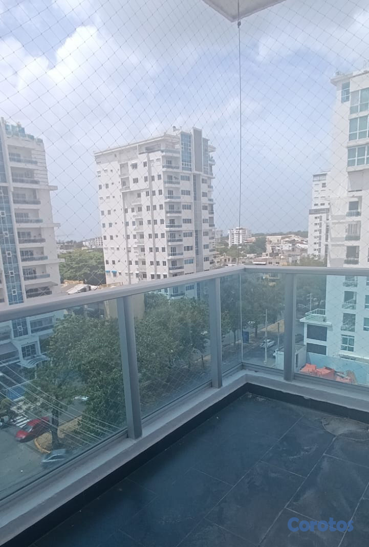 apartamentos - Bella Vista, Imponente Torre Familiar, piso alto 2