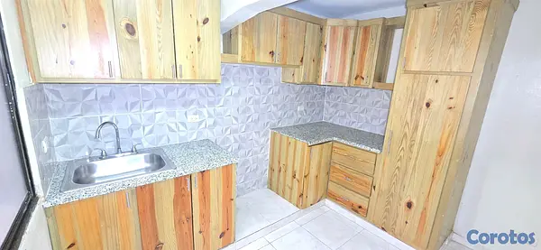 apartamentos - alquilo villa olímpica santiago 3er piso 2