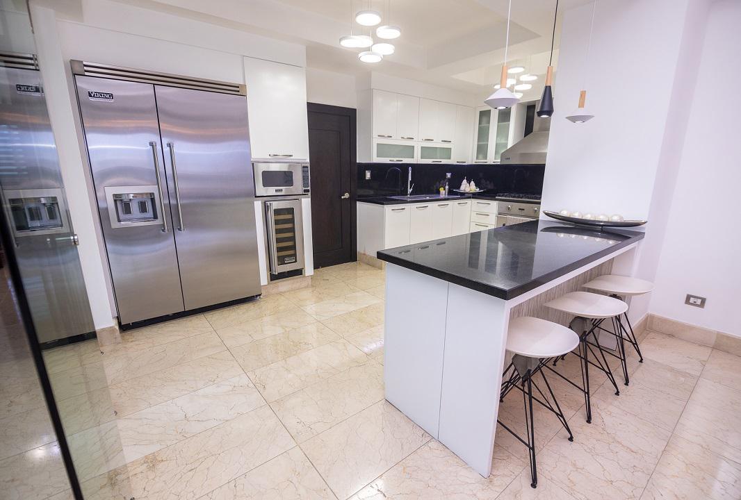 penthouses - IMPRESIONANTE PENTHOUSE CON JACUZZY CERROS GURABO SANTIAGO 17