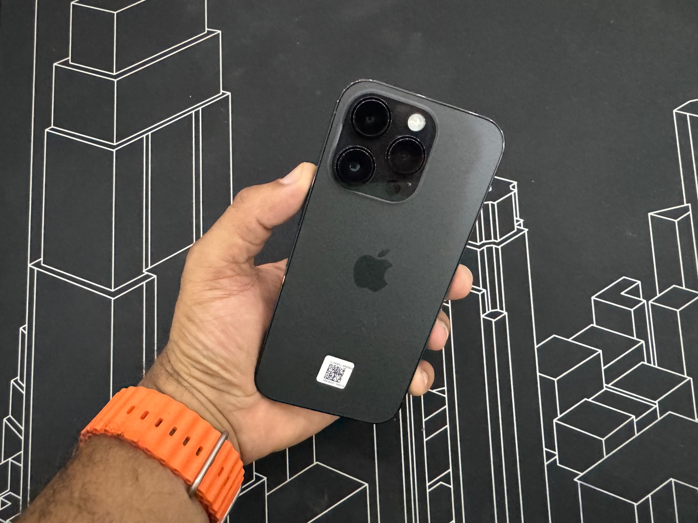 celulares y tabletas - iPhone 14 Pro 256GB Space Black Nuevo, Desbloqueado, Garantía 0