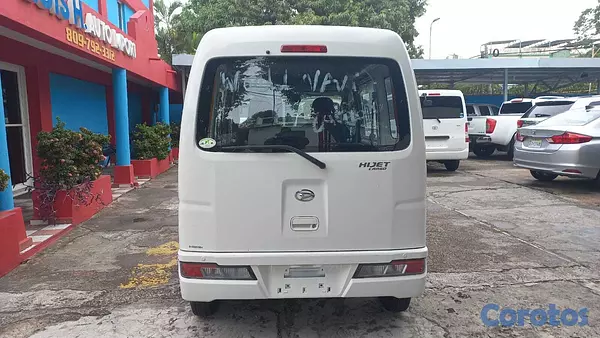 jeepetas y camionetas - Daihatsu Hijet van 2020 5