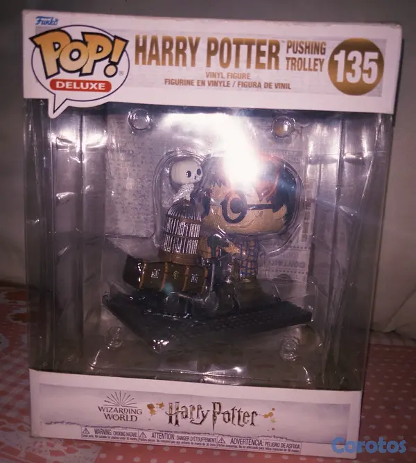 hobby y coleccion - Funko Pop harry potter  2