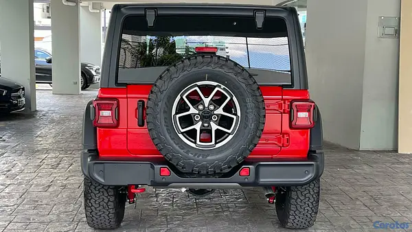 jeepetas y camionetas - Jeep Wrangler Unlimited Rubicon 2025 5