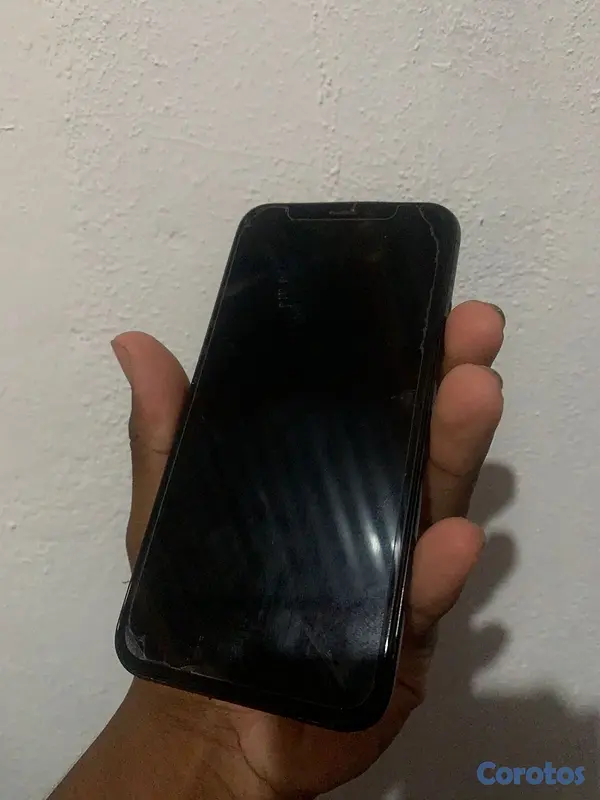 celulares y tabletas - IPhone “X” 📲
GB: 256  2