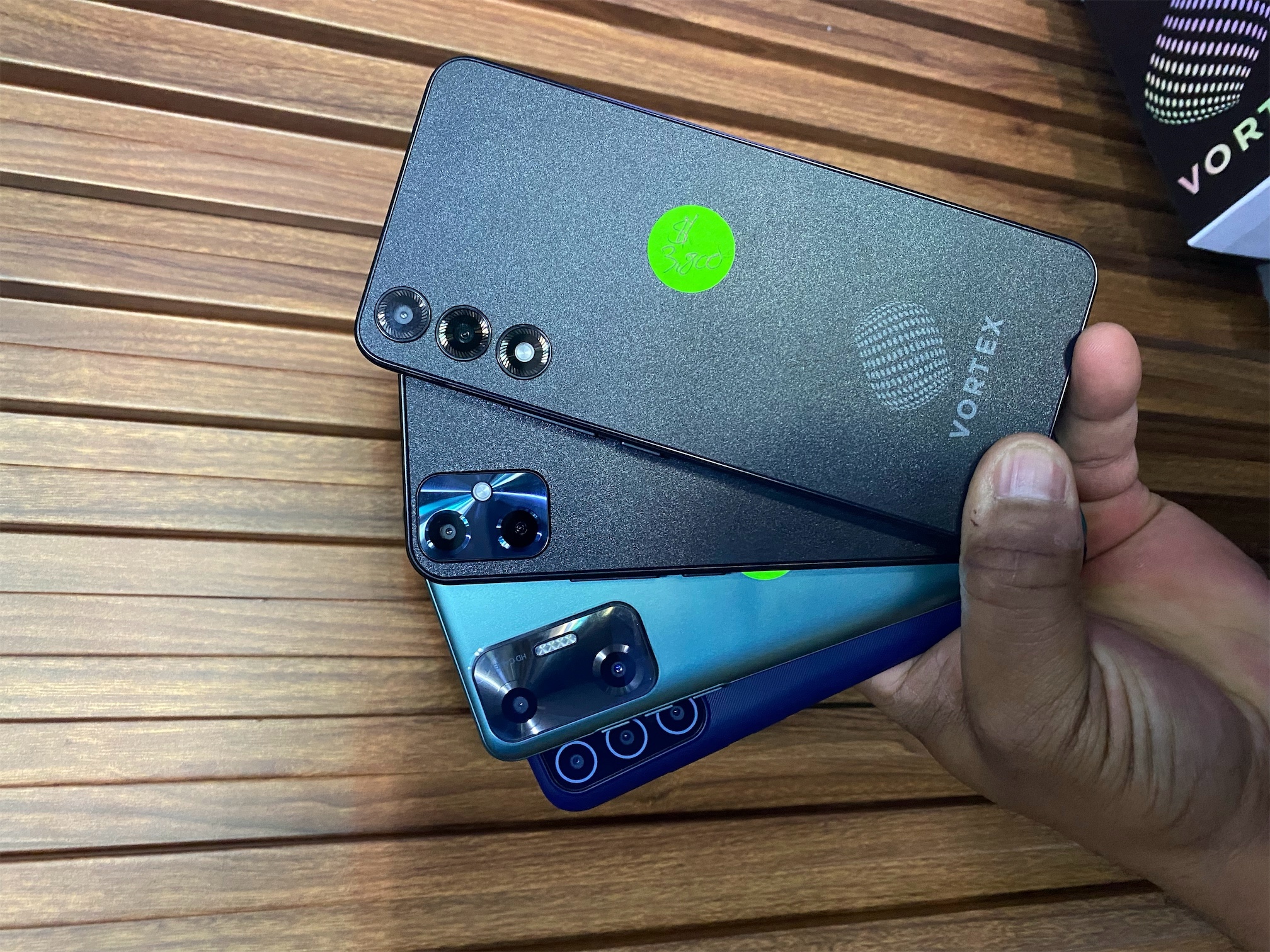 celulares y tabletas - VORTEX OFERTA  5