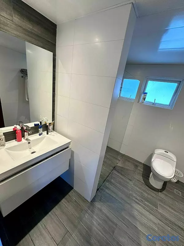 apartamentos - Alquilo apartamento amueblado en Piantini  9