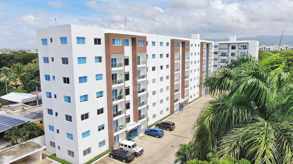 apartamentos - PRIMER NIVEL JUAN PABLO DUARTE SANTIAGO 0