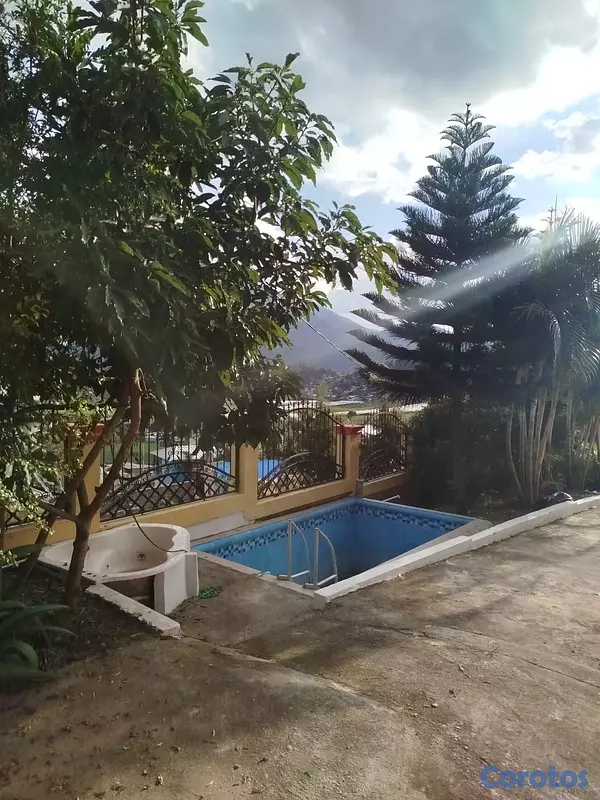 casas - Casa en venta en el Arenaso Constanza, con una vista espectacular! 8