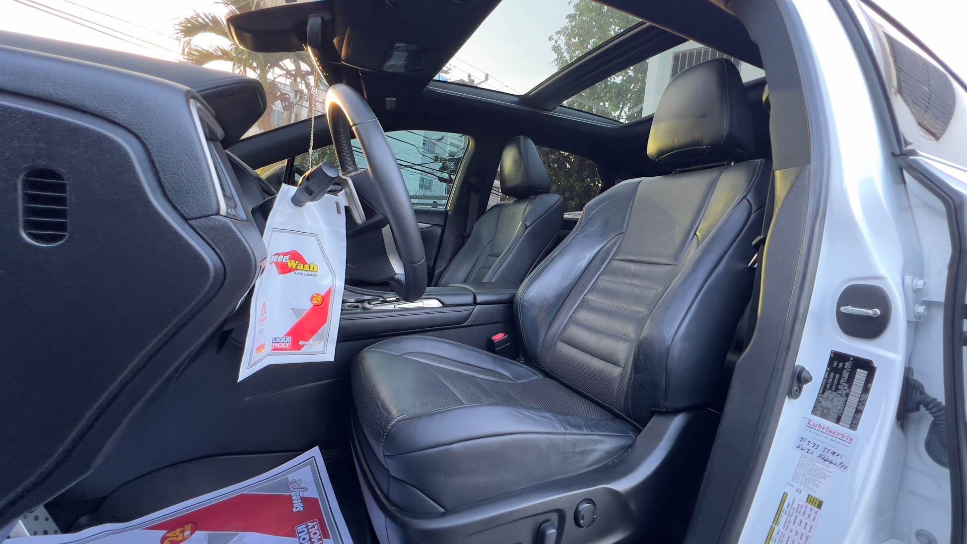jeepetas y camionetas - Lexus RX350 F sport 2019 / Panoramico 7