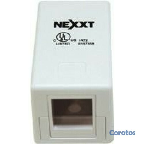 accesorios para electronica - CAJA DE SUPERFICIE NEXXT
