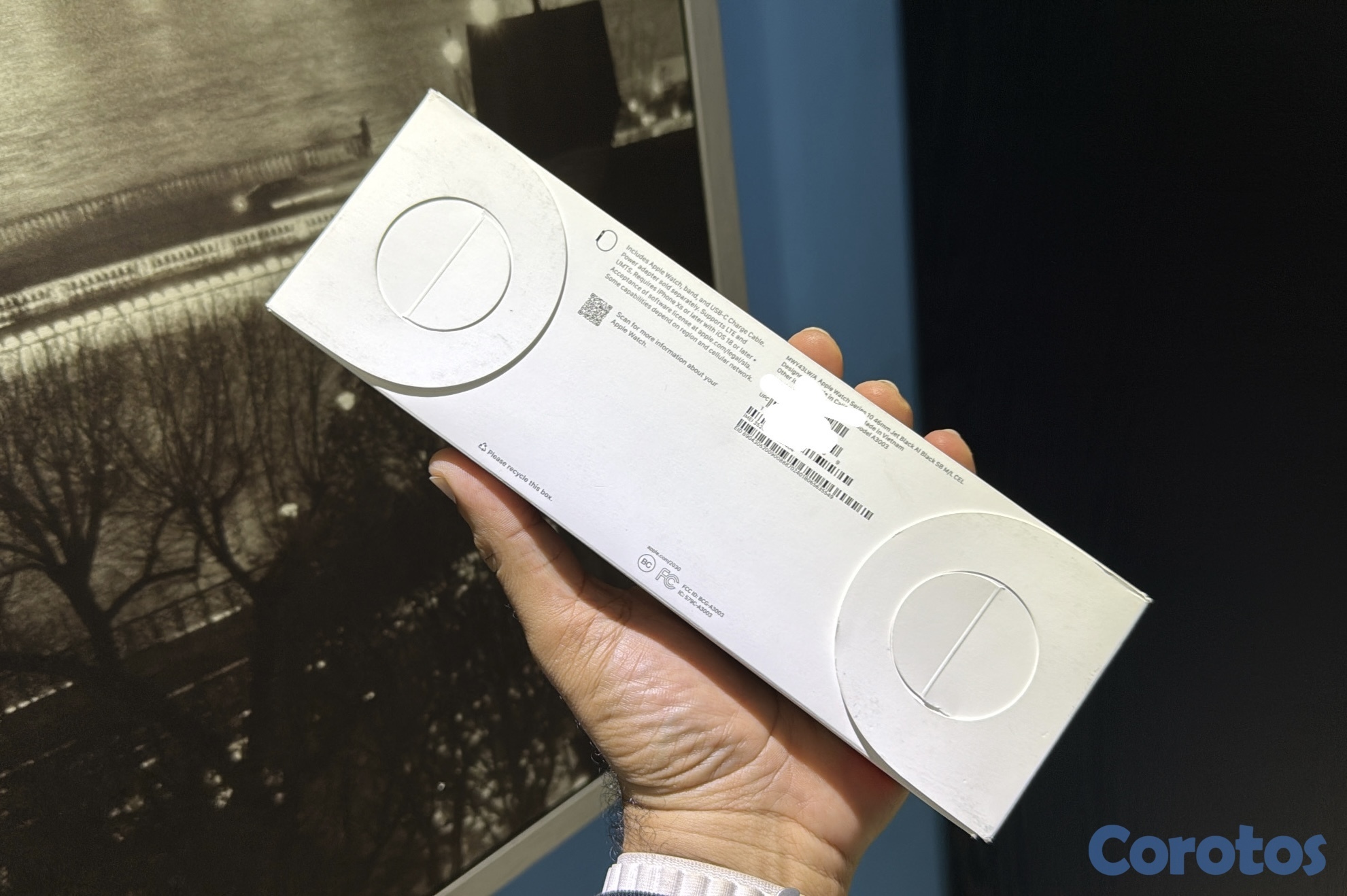 accesorios para electronica - Apple Watch Series 10 46mm Nuevo Sellado $ 27,800 2