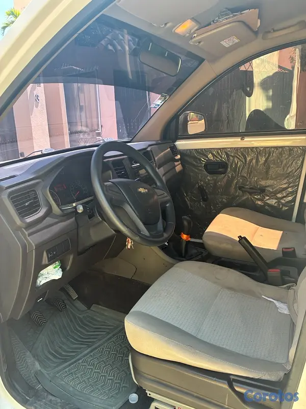 jeepetas y camionetas - Chevrolet N400 6
