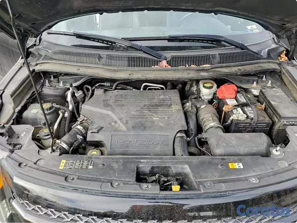 repuestos - MOTOR FORD EXPLORER 2015 - 3.5L V6 - 30 DÍAS DE GARANTÍA 4