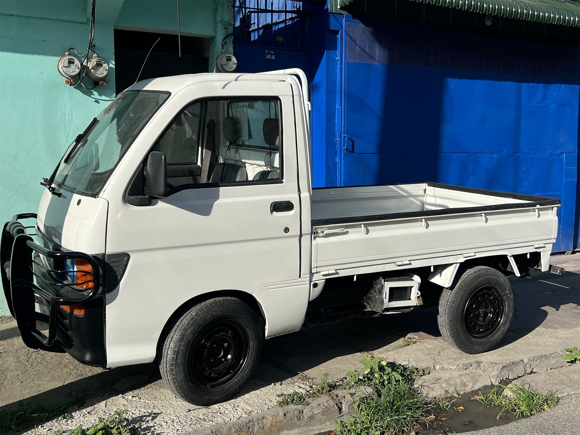 jeepetas y camionetas - Daihatsu Hijet 98