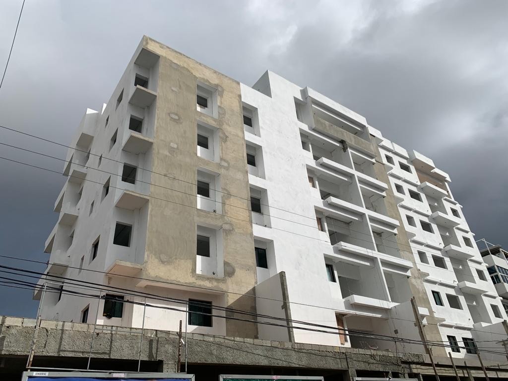 apartamentos - Apartamento en venta  de dos habitaciones en el Millón 2