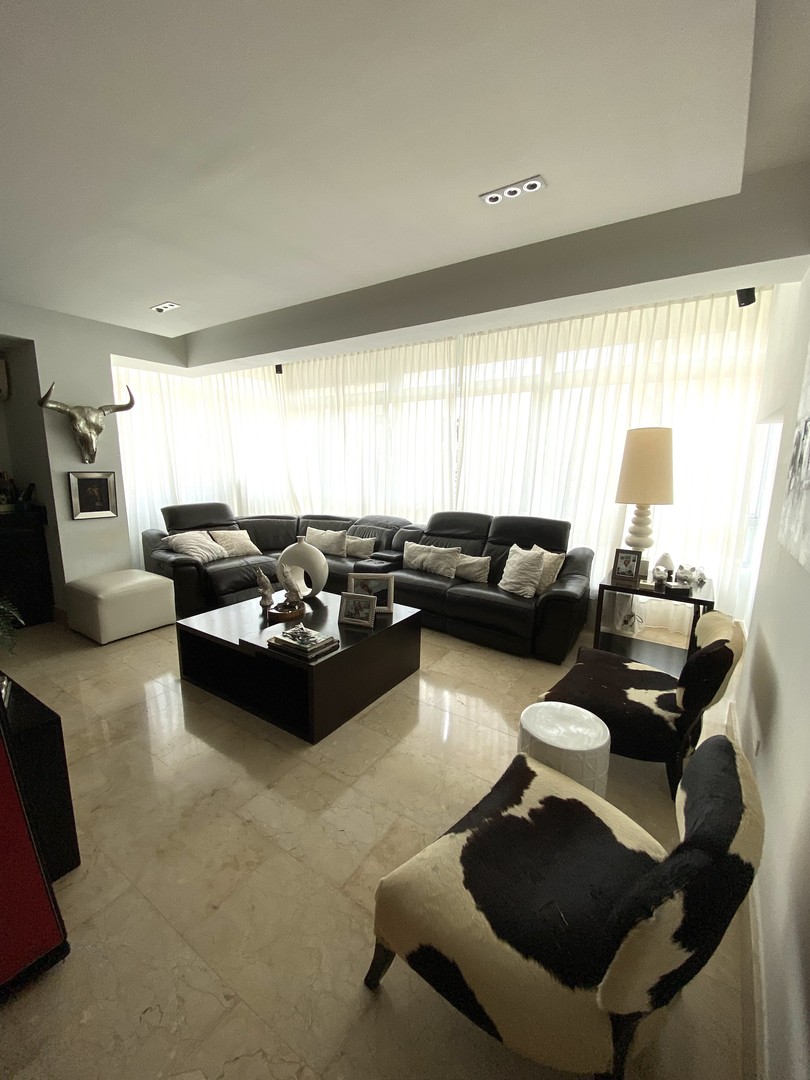 apartamentos - APROVECHA LA FERIA PLUSVAL CON EL BANCO POPULAR Naco 2da con terraza estudio  5