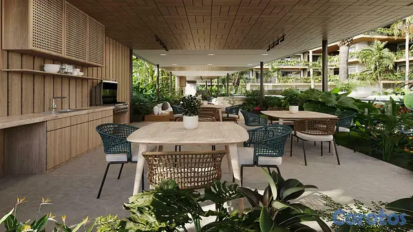 apartamentos - Apartamentos con Picuzzi Privado en Cap Cana | 10