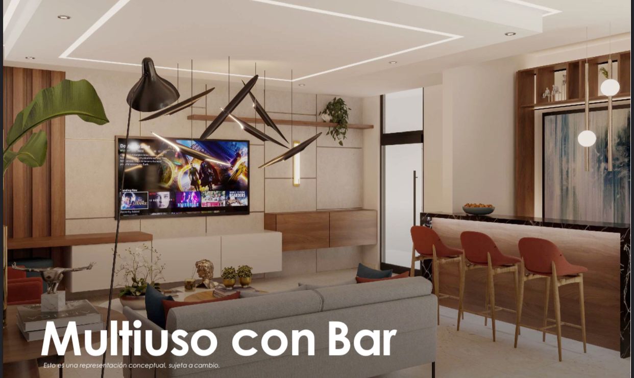 apartamentos - hermoso apartamento sentrico  6