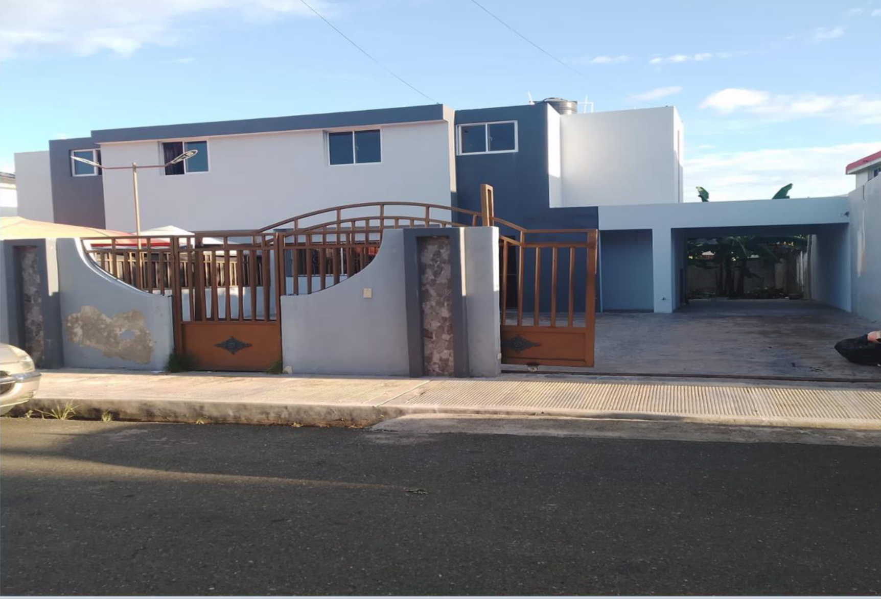 casas - Se Vende Casa en San Francisco de Macorís Macoris - Urb. Toribio Camilo 1