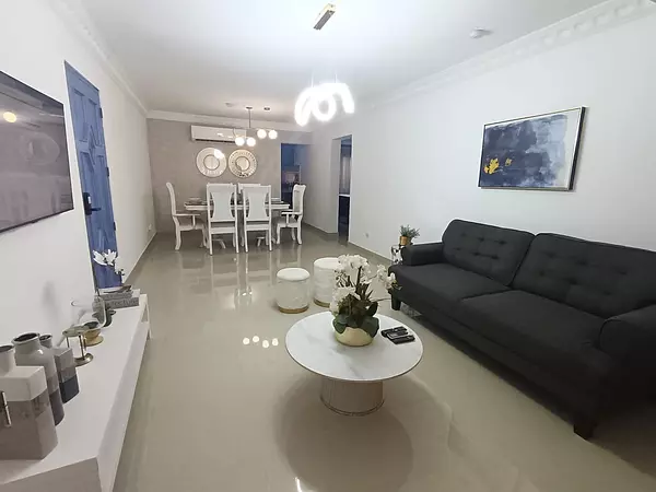 apartamentos - 🔵 Apartamento classico piso 2 En Bella Vista de 1