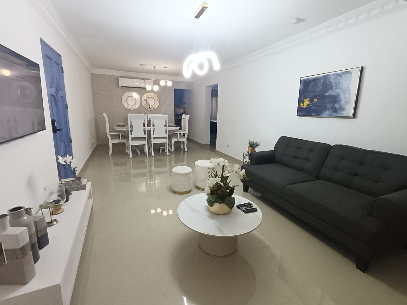 apartamentos - 🔵 Apartamento classico piso 2 En Bella Vista de