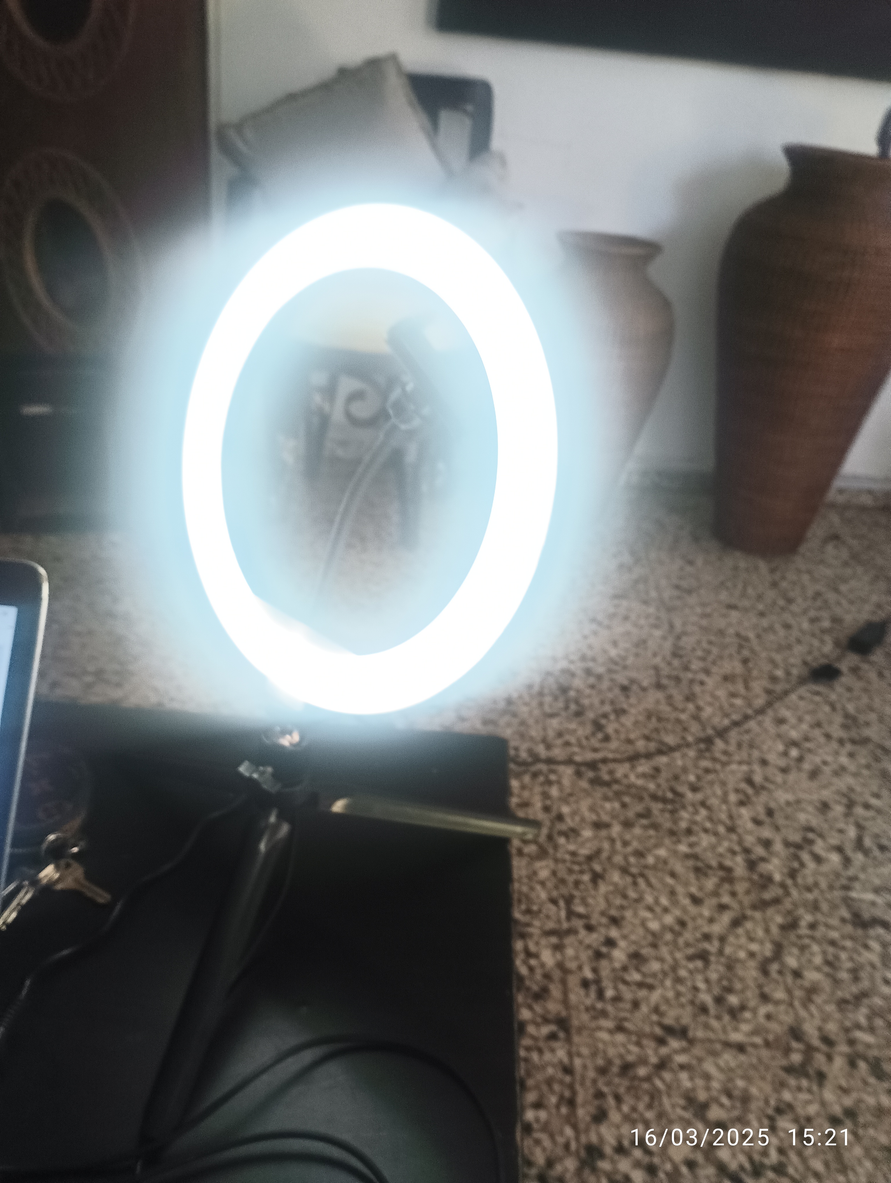accesorios para electronica - Haro de luz colores   2