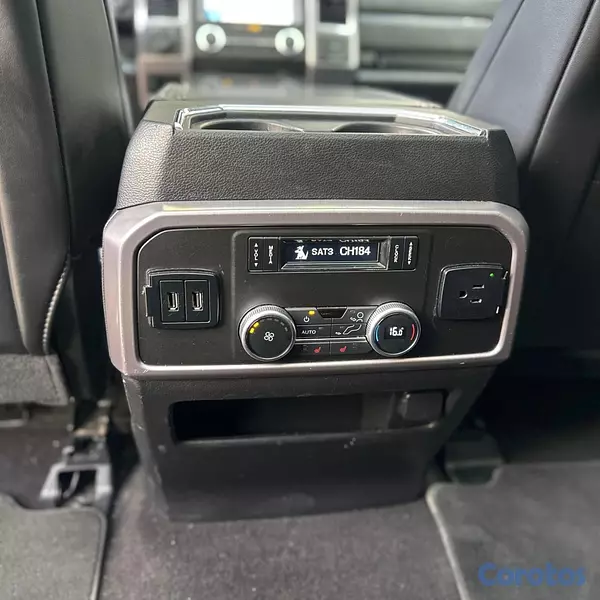 jeepetas y camionetas - FORD EXPEDITION MAX PLATINUM 2019  12