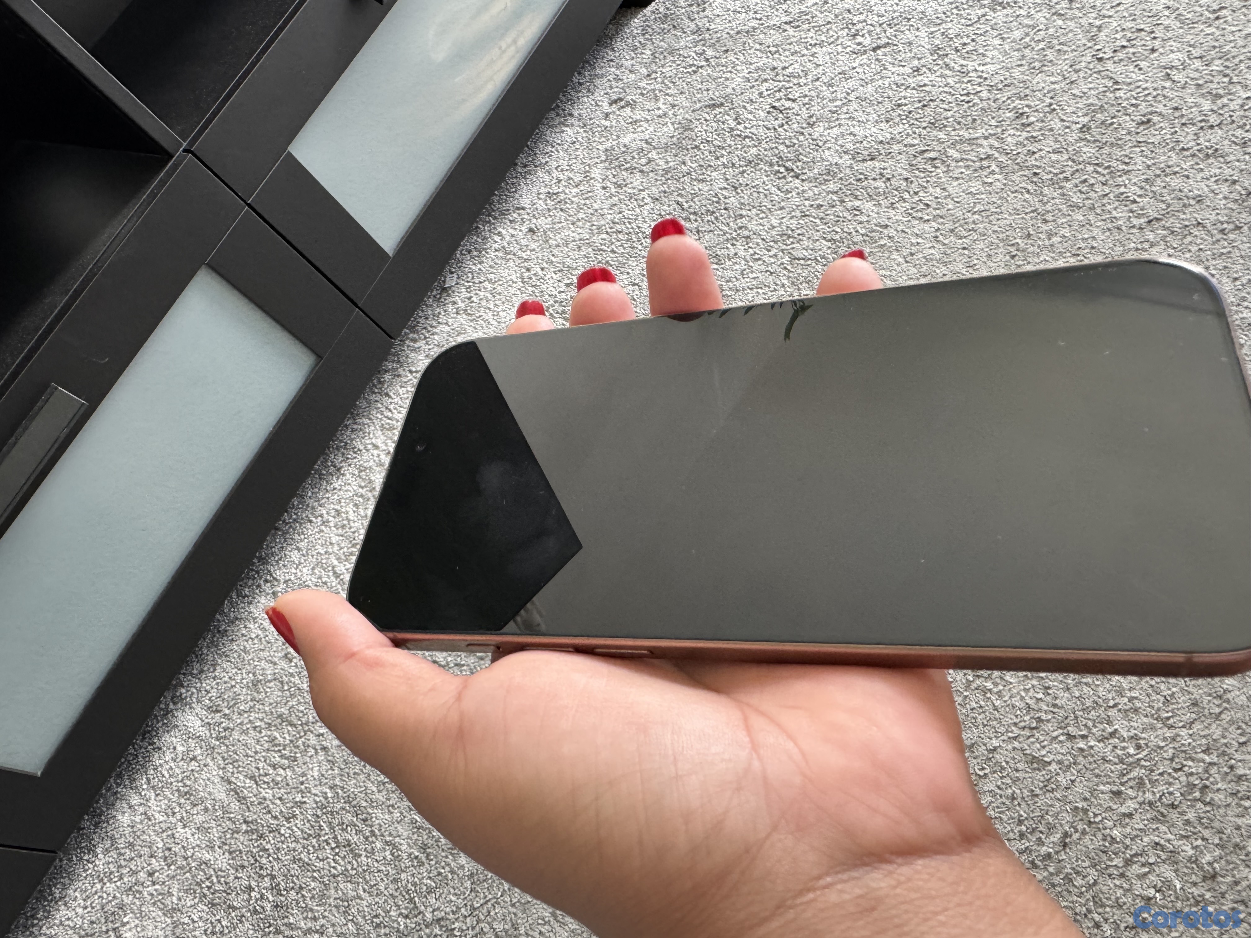 celulares y tabletas - IPHONE 16 PRO MAX 256GB E-sim  5