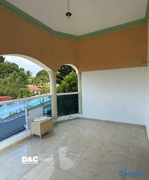 casas -  CASA DE RENTA EN SAN MARCOS, PUERTO PLATA 2