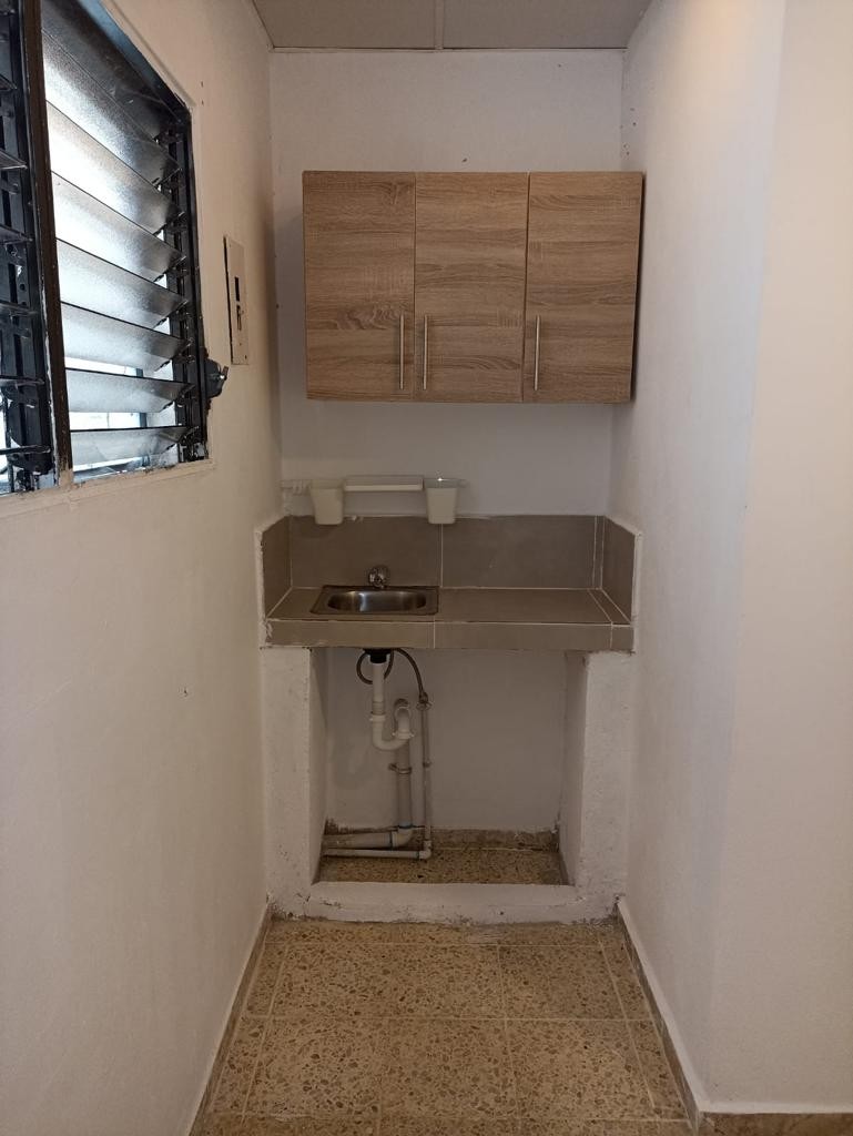 apartamentos - Alquiler Apartamento Estudio, Avenida Delgado, Gazcue, Santo Domingo