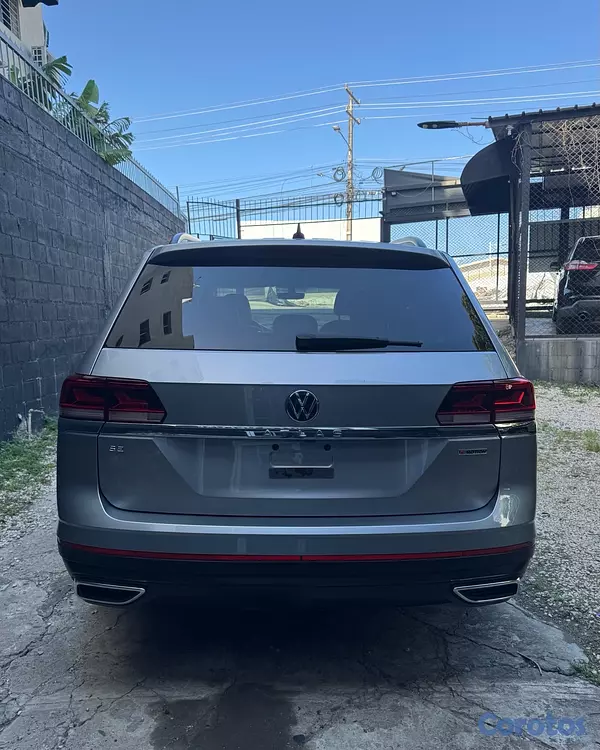 jeepetas y camionetas - Volkswagen Atlas 2021 5