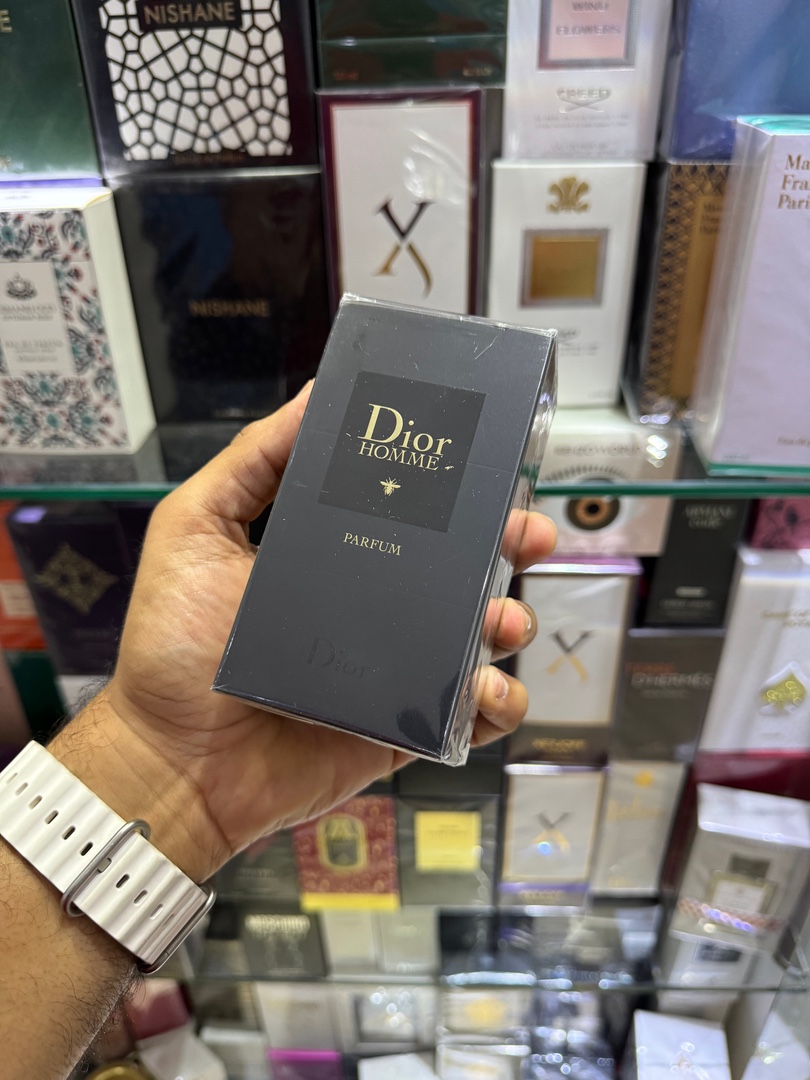 joyas, relojes y accesorios - Perfume Dior Homme Parfum 100ml Nuevo,100% Original, RD$ 17,500 NEG | TIENDA!!